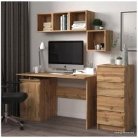 Комод НК-Мебель Stern Т-2 4 ящика (дуб вотан)