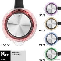 Электрический чайник Kitfort KT-656