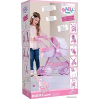 Коляска для кукол Zapf Creation Baby Born Evolve 6 в 1 1423578.TY