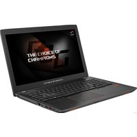 Игровой ноутбук ASUS GL553VE-FY022T