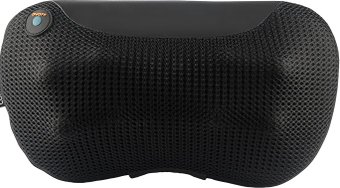 Массажер-подушка Comtek Travel (черный)