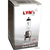 Галогенная лампа LynxAuto H7 1шт (L10755) в Борисове