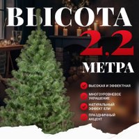 Сосна Erbis Sosna 220