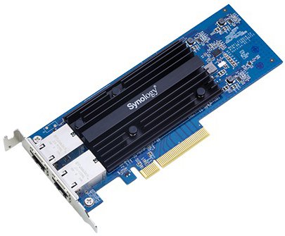 

Сетевой адаптер Synology E10G18-T2