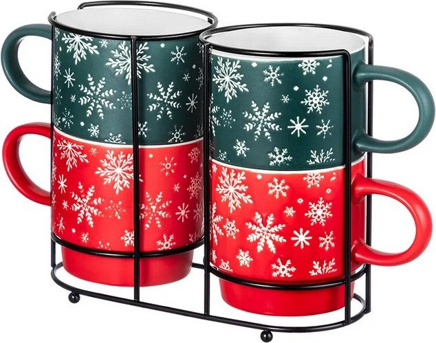 

Набор кружек Elan Gallery 880238