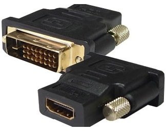 

Адаптер SBOX AD.DVI-HDMI