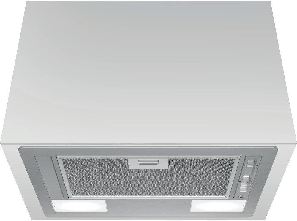

Кухонная вытяжка Hotpoint HCT 64 FL SS