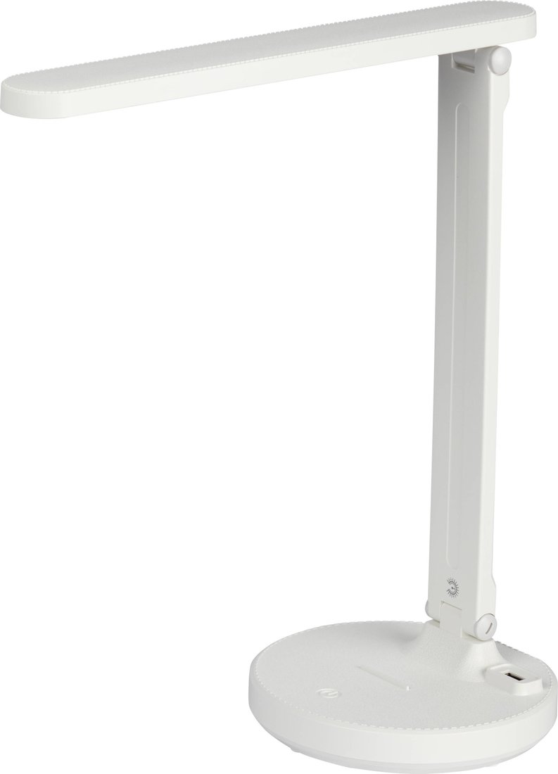 

Настольная лампа ЭРА NLED-511-6W-W