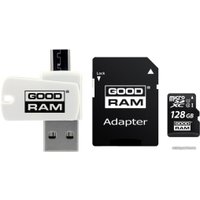 Карта памяти GOODRAM ALL in ONE microSDXC M1A4-1280R12 128GB