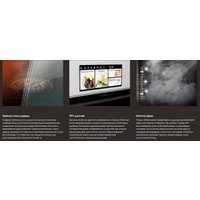 Электрический духовой шкаф Hiberg S-VM 6615 W i-Smart