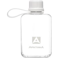 Бутылка для воды Арктика 727-240-SNOW (снег)