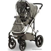 Универсальная коляска Moon Nuova 2020 (2 в 1, moss grey)