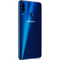 Телефон Samsung Galaxy A20s 3GB/32GB (синий)