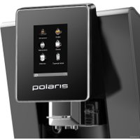 Кофемашина Polaris PACM 2060AC (черный)