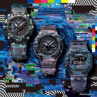 Наручные часы Casio G-Shock GA-2100NN-1A