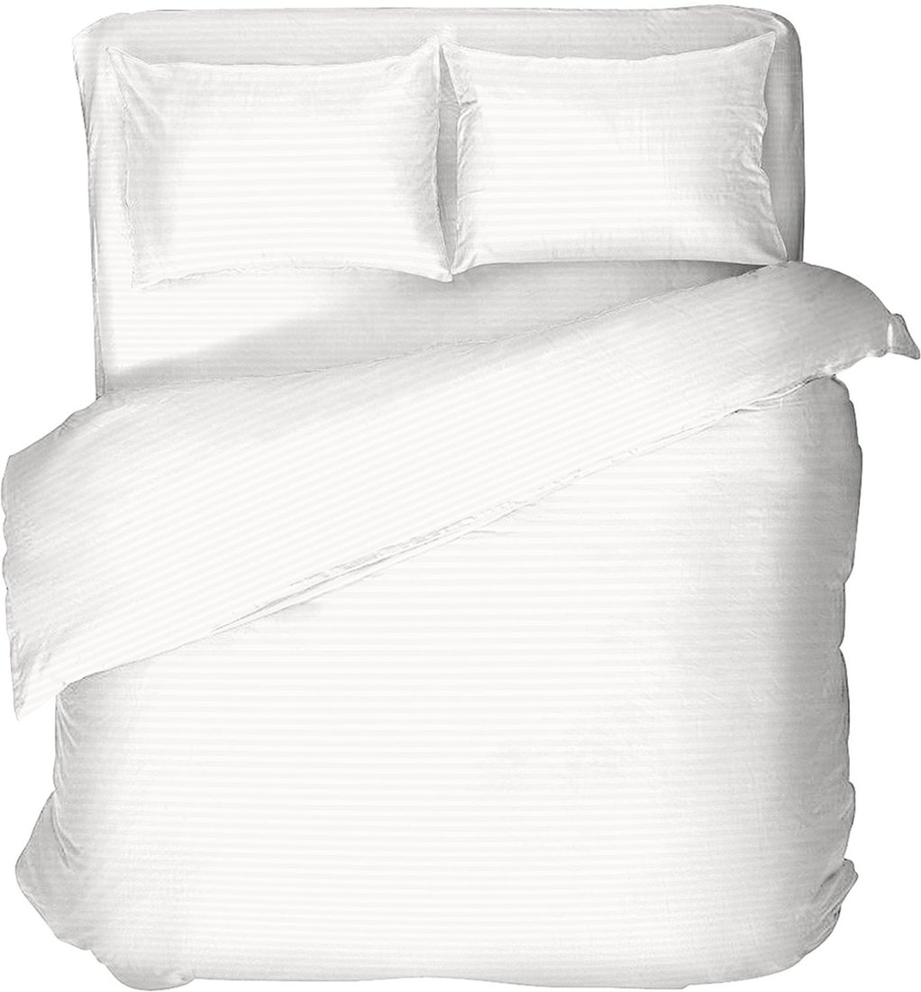 

1.5-спальный комплект постельного белья Волшебная ночь Warm White КПБ ВН 1502 8709/2