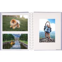 Фотоальбом BRAUBERG Фотоаппарат 391161