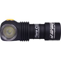 Фонарь Armytek Tiara C1 Magnet USB XP-L (теплый свет) +18350 Li-Ion