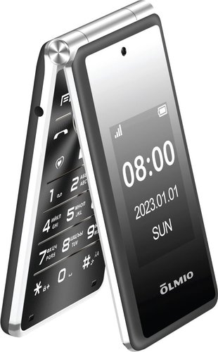 Olmio F50 (черный)