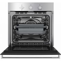 Газовый духовой шкаф MAUNFELD MGOG 673S
