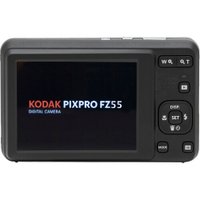 Фотоаппарат Kodak Pixpro FZ55 (красный)