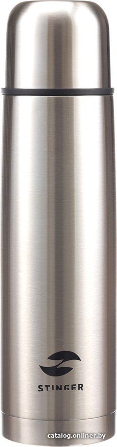 Термос Stinger HB-800 800мл (нержавеющая сталь)