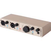 Аудиоинтерфейс Arturia MiniFuse 2 (бежевый)