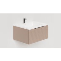  Salini Тумба под умывальник Touch Н 60 T600H1T (серо-коричневый)