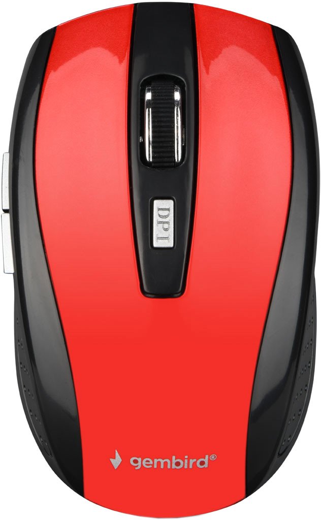 

Мышь Gembird MUSW-330-3