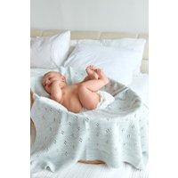 Постельное белье Bebekevi BEVİ1347-3 (серый)