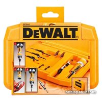 Набор оснастки для электроинструмента DeWalt DT7612-XJ (10 предметов)