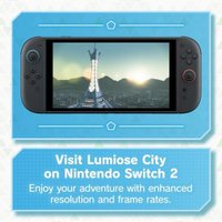 Pokemon Legends: Z-A для Nintendo Switch 2