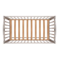 Классическая детская кроватка Incanto Sofi универсальная KR-0051/4-А (серый)