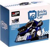 Bricks Round Car 26003 Спорткар