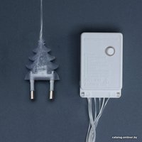 Гирлянда бахрома Luazon Ёлки 2361710