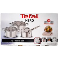 Набор кастрюль Tefal Hero E825S374