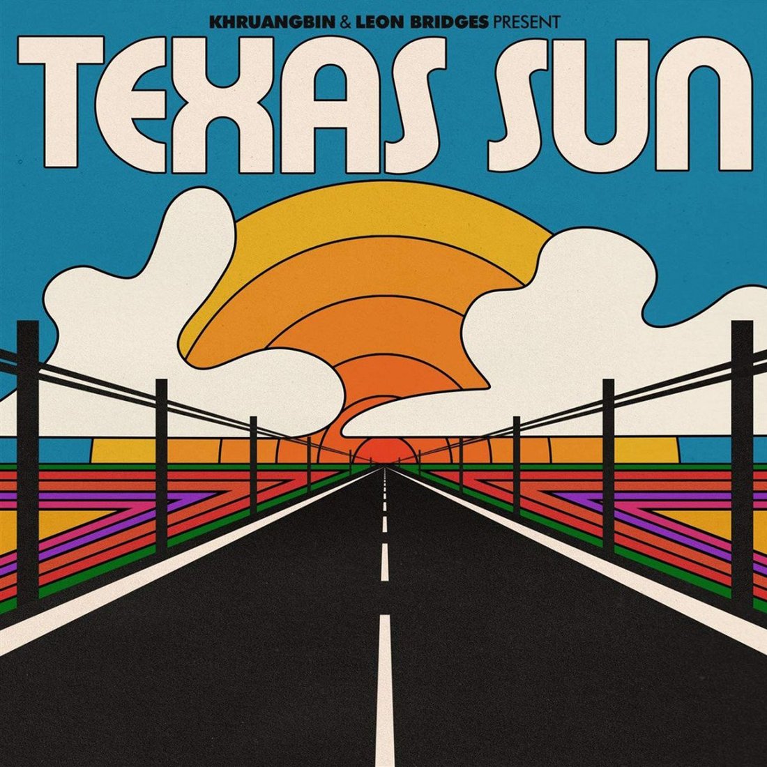 

Виниловая пластинка Khruangbin & Leon Bridges - Texas Sun