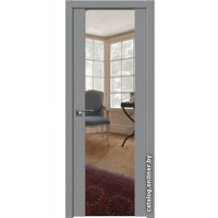 Межкомнатная дверь ProfilDoors 110U R 70x200 (манхэттен, зеркало)