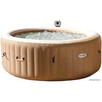 Надувной бассейн Intex Pure Spa Bubble Massage 28428 (216x71) с джакузи
