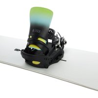 Крепления для сноуборда Burton Wms Lexa X Est 22233101002L (черный/Fade)