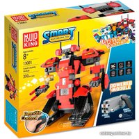 Конструктор Mould King Smart 13001 Красный Робот на радиоуправлении