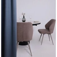 Стул Мамадома Michael-R1 360 (b05 Latte Lux/капучино)