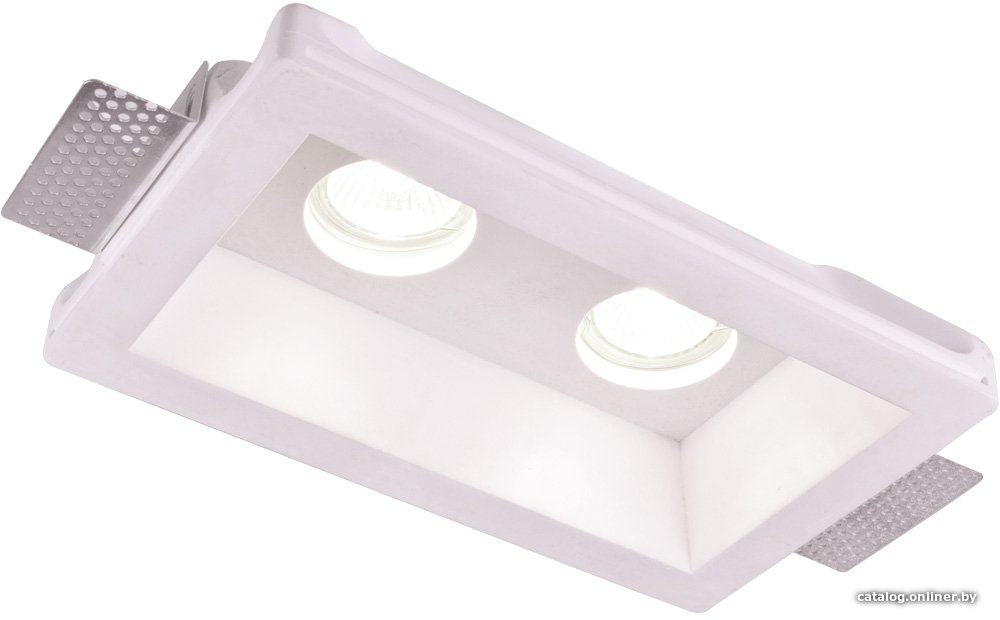 Точечный светильник Arte Lamp Invisible A9214PL-2WH