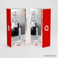 Паровая швабра BQ SM1001 (белый/зеленый)