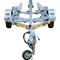 Одноосный прицеп Вектор ЛАВ-81015G для гидроциклов (L-4350)