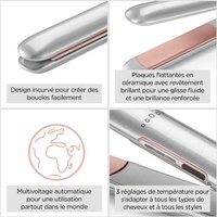 Выпрямитель BaByliss Cosmos ST260E