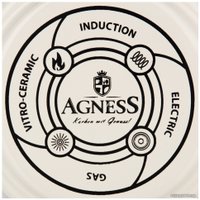 Чайник без свистка Agness 950-533