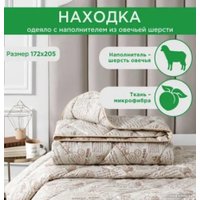 Одеяло Даргез Находка 20(33)323 (172x205)
