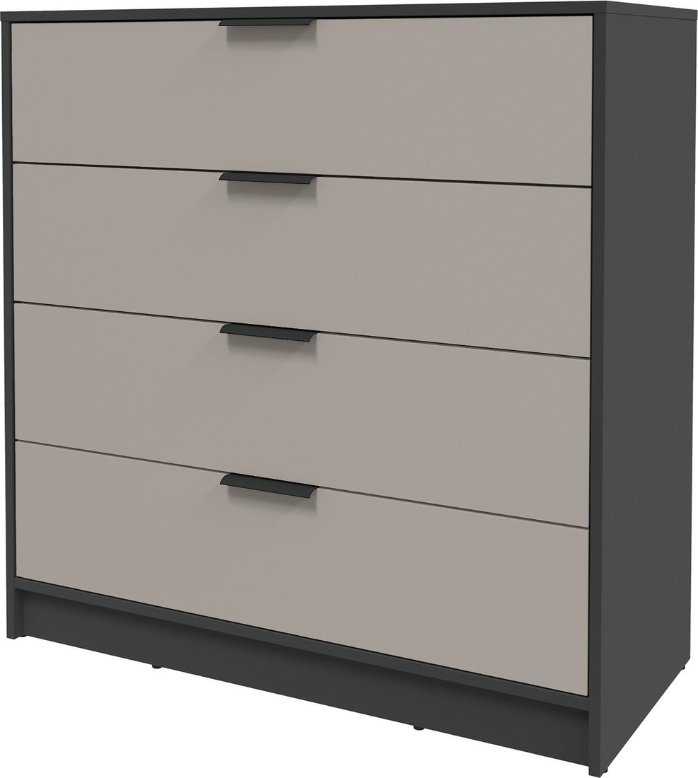 

Комод Интерлиния Концепт КТ-К100 Глосс (антрацит/луна)