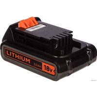 Аккумулятор Black & Decker BL2018 (18В/2 Ah)